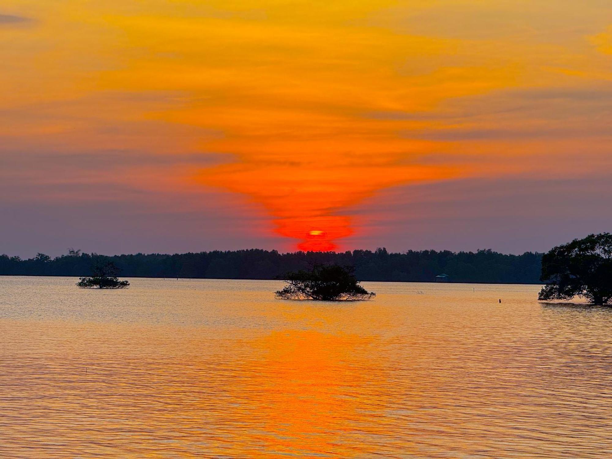 Meena Resort Chanthaburi Bagian luar foto