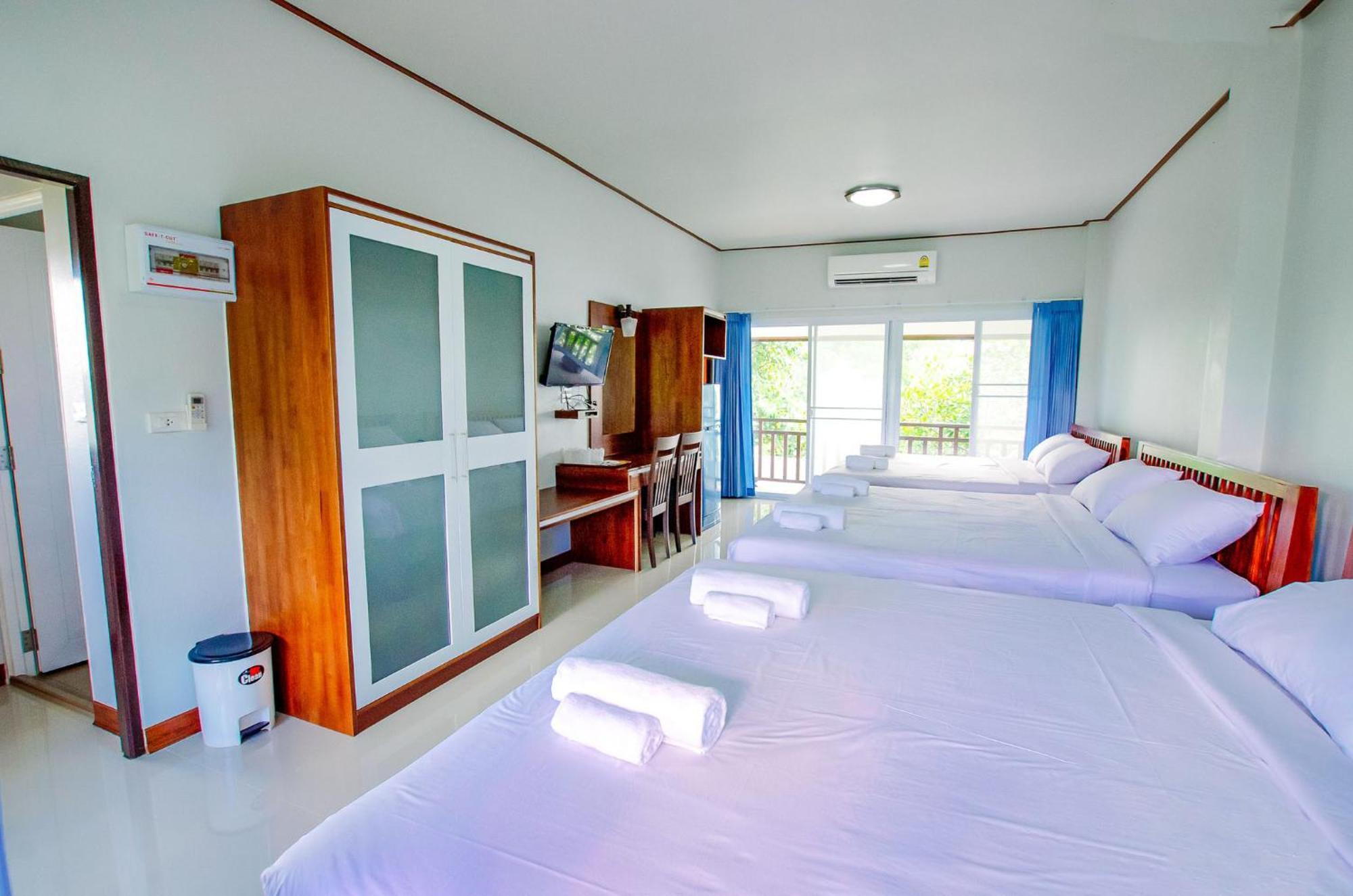 Meena Resort Chanthaburi Bagian luar foto